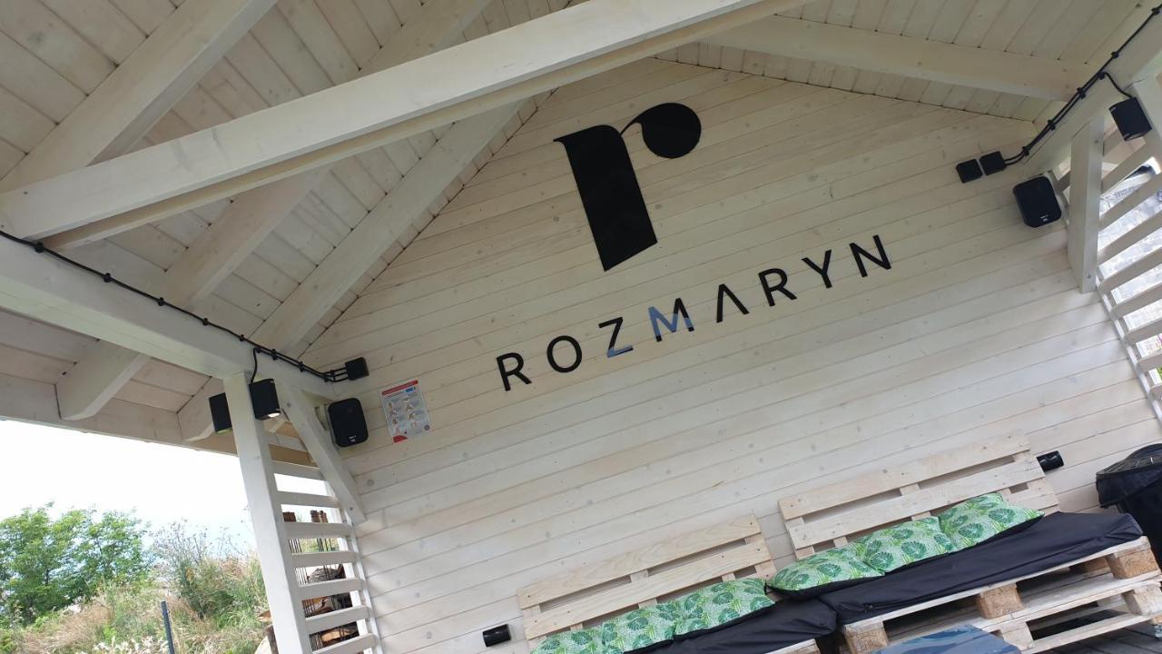 Holiday home Rozmaryn
