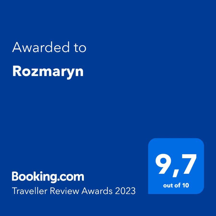 Rozmaryn * Bierna